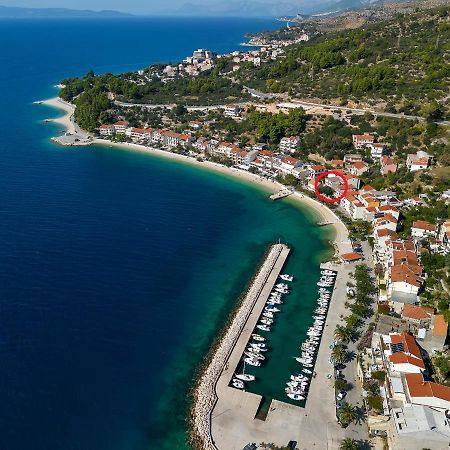 Apartments By The Sea Podgora, Makarska - 2596 エクステリア 写真