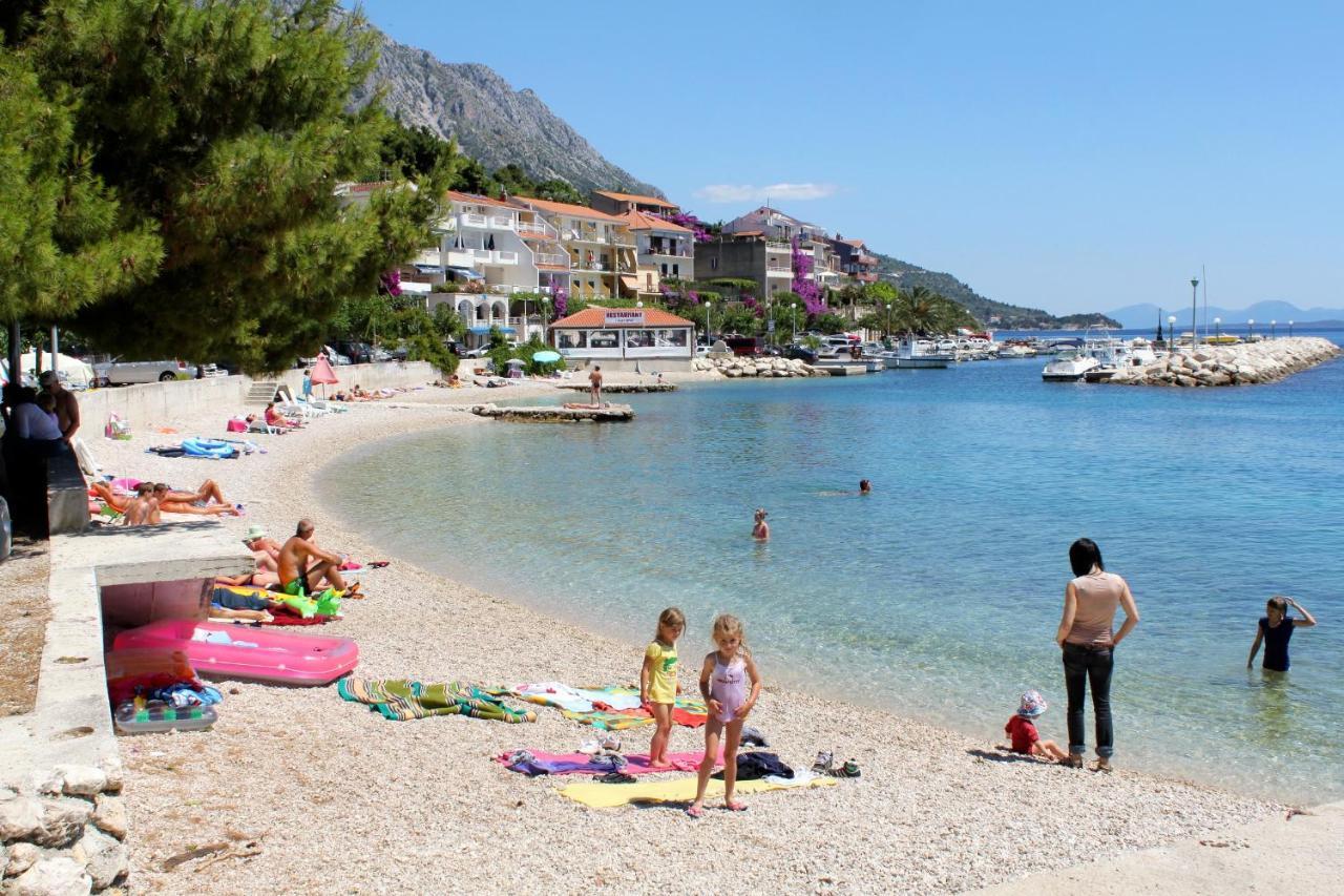 Apartments By The Sea Podgora, Makarska - 2596 エクステリア 写真