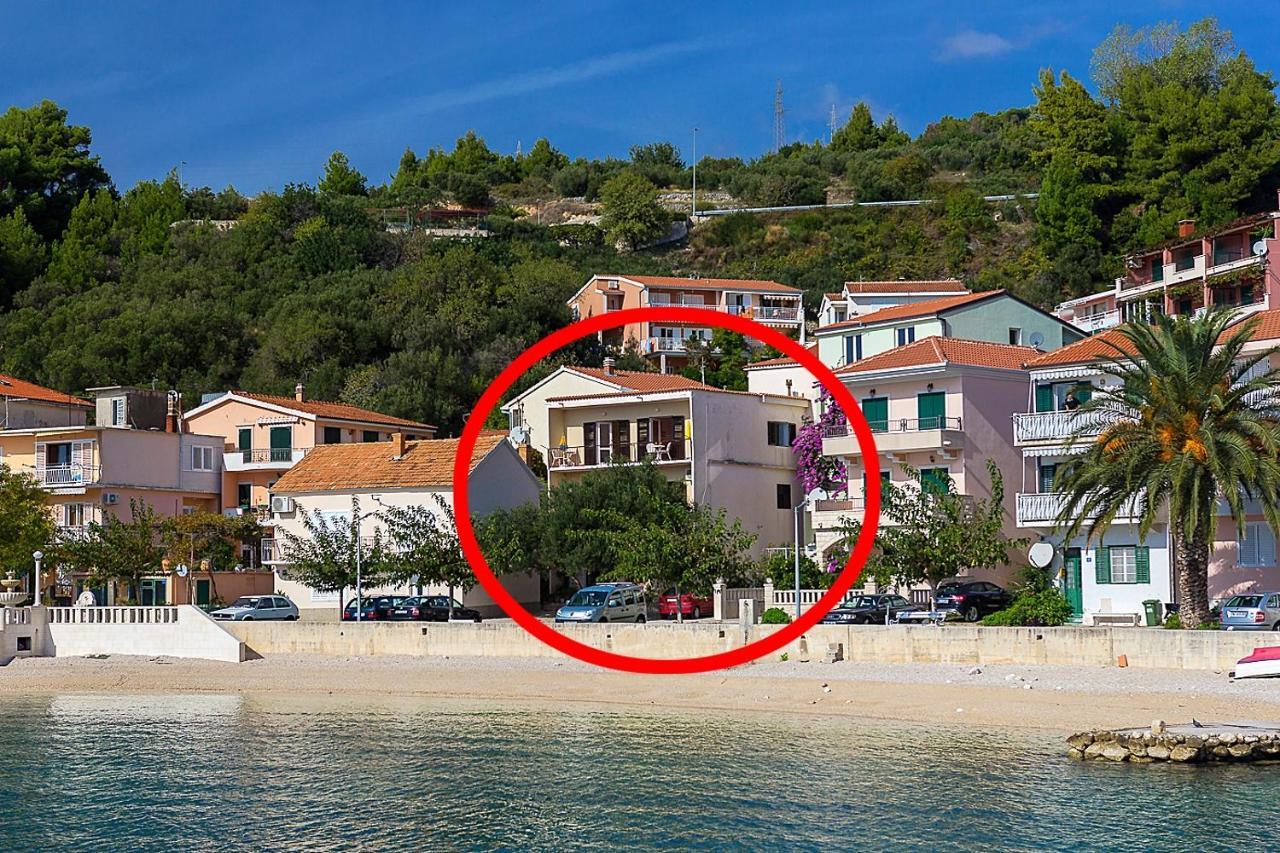 Apartments By The Sea Podgora, Makarska - 2596 エクステリア 写真