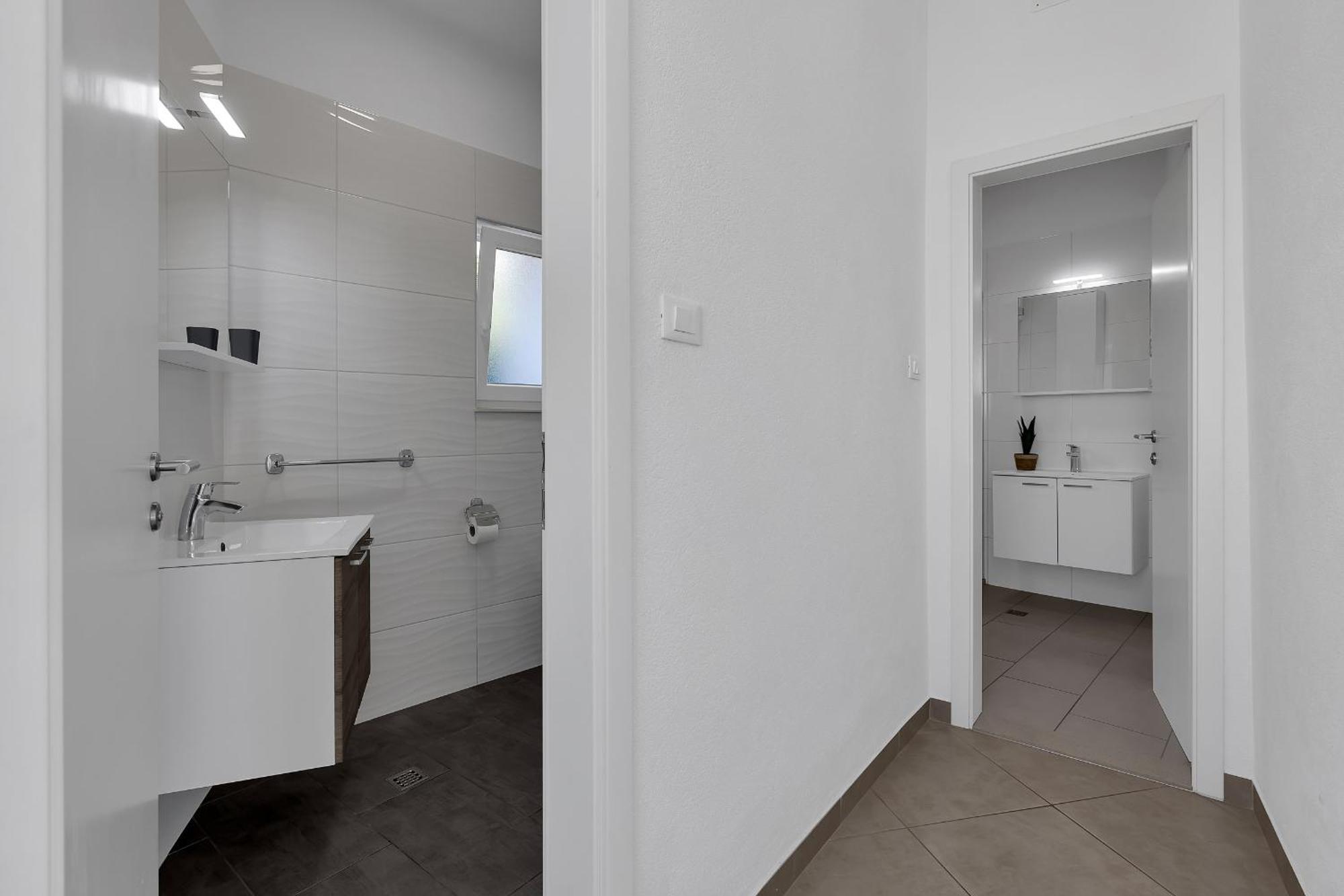 Apartments By The Sea Podgora, Makarska - 2596 部屋 写真